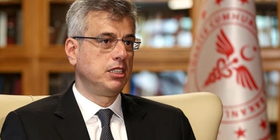 Kemal Memişoğlu Sağlık Bakanı oldu!