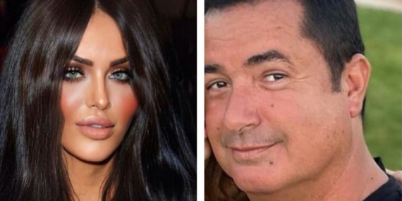 Michaela Astro’dan Acun Ilıcalı’ya mesaj var