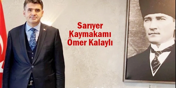 Sarıyer Kaymakamlığı’ndan 15 Temmuz anma programı!