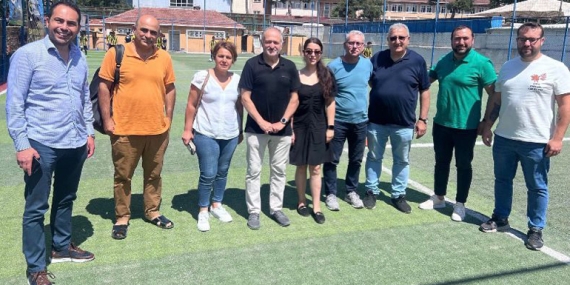 Sarıyer Yıldız Kanaryalar’da güçlü yönetim