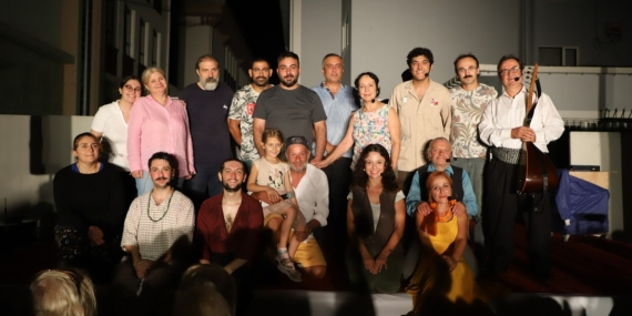Sarıyer’de Tiyatro Şenliği başladı