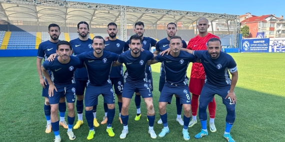 Sarıyer’de 3-0’lık coşkulu galibiyet!