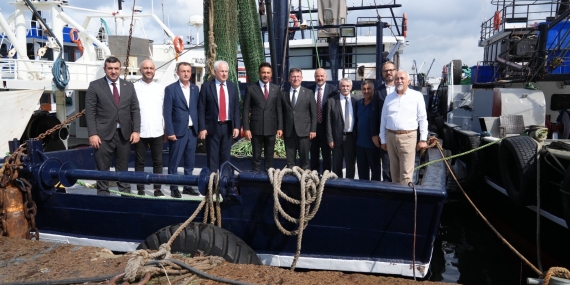 Balıkçılık Konferansı Sonuç Bildirisi Sarıyer’de açıklandı