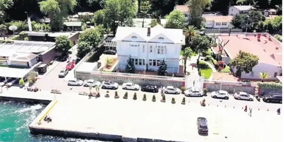 Memduh Paşa Yalısı soygununda yeni detay!