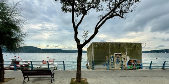 Harabe hamam restorasyon bekliyor!