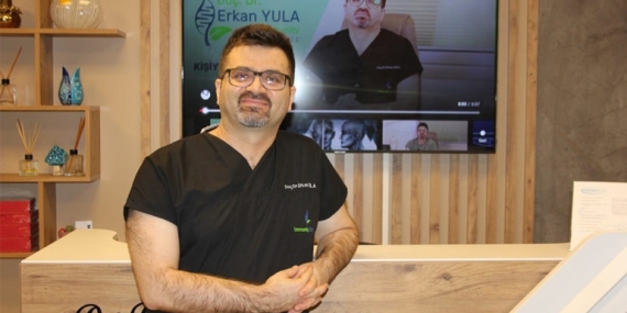 Magazin dünyasının yeni trend sağlık çözümü