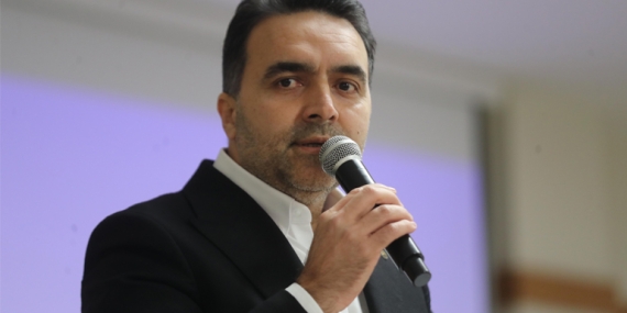 Kurşun: “AK sevdamızın 23. yaşı kutlu olsun”