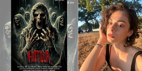 Hunde Sude Alınca: “Kadın yönetmenle çalışmak yolumu açtı”