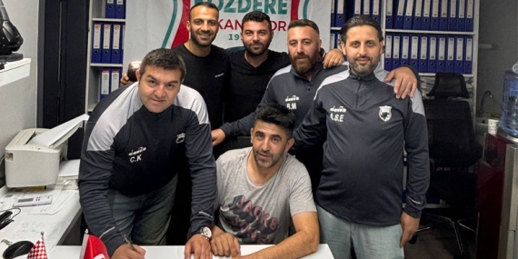 Kozdere Özkan Spor’da hedef şampiyonluk!