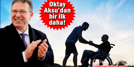 Oktay Aksu’nun kurduğu Destek Ekipleri sahada!