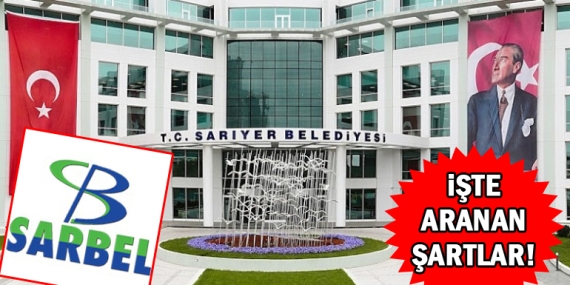Sarıyer Belediye şirketi SARBEL, 27 öğretmen işe alacak!