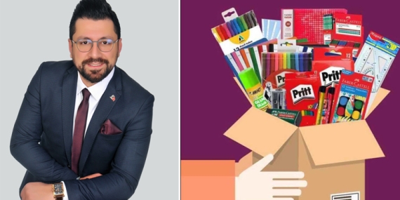 Sarıyer Merkez’de eğitime destek çağrısı!