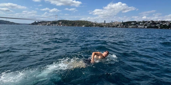 Şems Çakıroğlu rekor tazeledi!