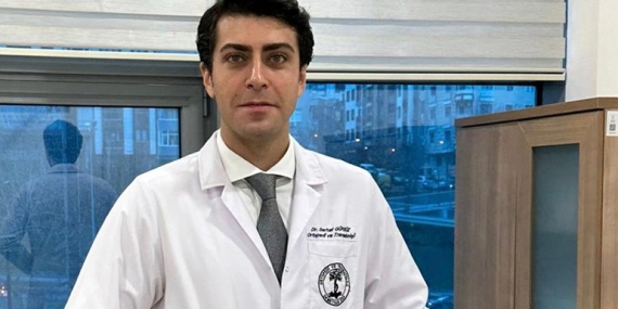 Sahnede uzun kalanlara Dr. Serhat Gürbüz’den uyarı!