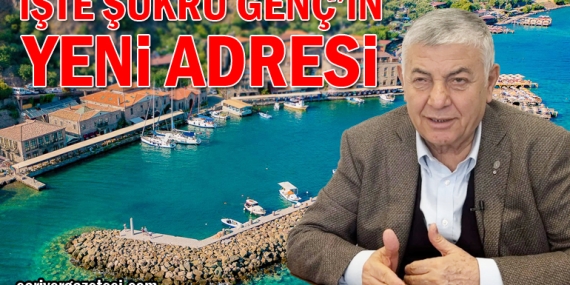 Sarıyer Belediyesi Eski Başkanı Şükrü Genç’in yeni adresi belli oldu!