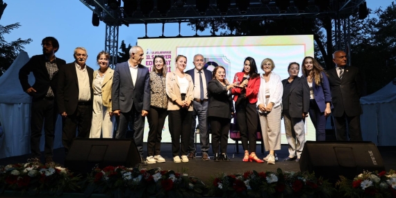 Sarıyer’de edebiyat yolculuğu yoğun ilgiyle sürüyor