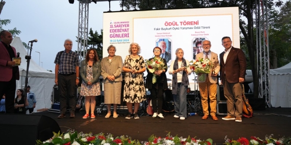 Sarıyer’de Edebiyat Günleri coşkuyla sona erdi