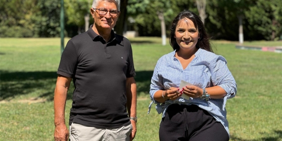 Ali Genç: “Başarı, Sarıyer’in çocuklarıyla olur!”