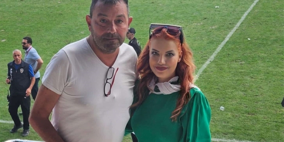 Amasya Spor Tribünü’nde şöhretler geçidi