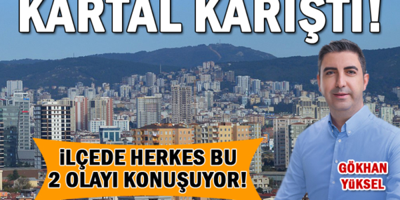 Belgeler yayınlandı, Kartal karıştı! Herkes bu olayı konuşuyor!