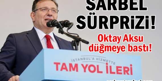 Oktay Aksu, SARBEL’e ilanla “Koordinatör” arıyor!