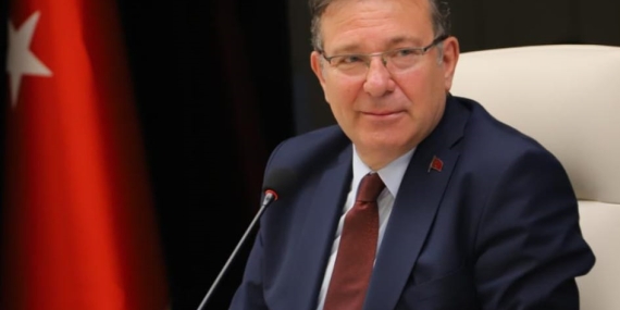 M. Oktay Aksu’dan Edip Akbayram mesajı