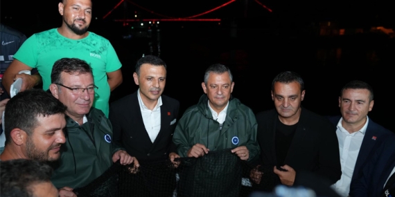 Rumeli Feneri’nden “vira bismillah” dediler!