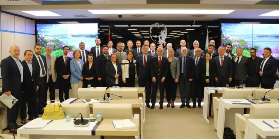 Sarıyer’in 5 yıllık yol haritası çizildi!