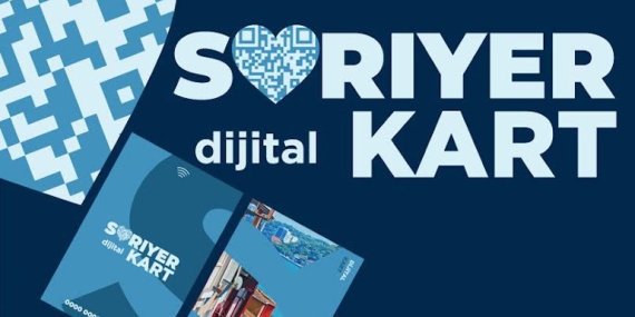 Sarıyer dijital kart hayata geçiyor