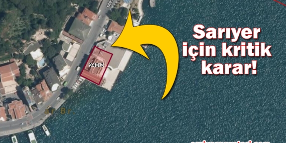 İBB, Sarıyer’deki “o” parseli orduya tahsis edecek!