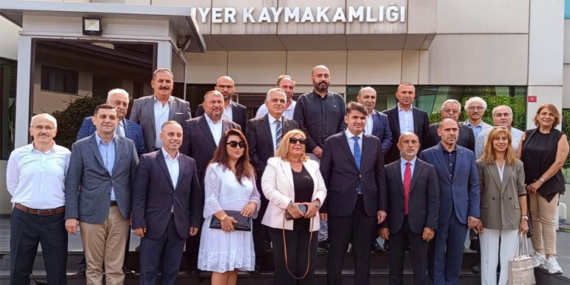 SASİDER’den Sarıyer’e ziyaretler