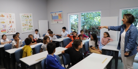 SAGEM’de 2024-2025 eğitim dönemi başladı