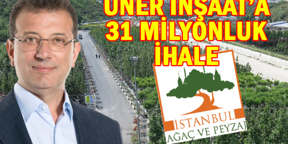 Ağaç A.Ş’nin saha ihalesini Üner İnşaat aldı!
