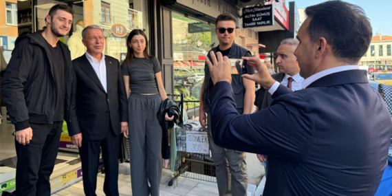 Sarıyer’de “Türkiye Buluşmaları” gerçekleştirildi