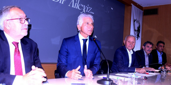 Ali Düşmez’den kamuoyuna açıklama!