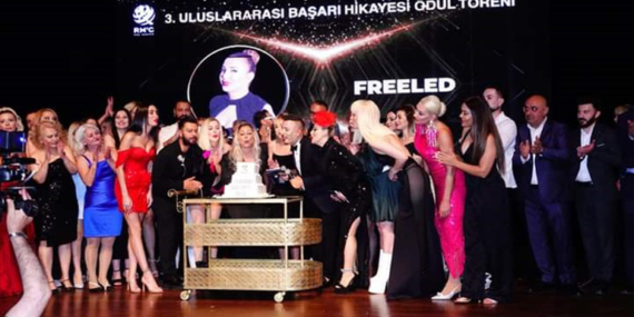 Başarı Hikayesi Ödülleri yeni sürprizlere hazırlanıyor