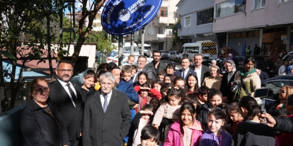 Fulya Bayram’ın adı Sarıyer’de yaşayacak