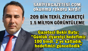 bekirbatu_sariyergazetesi_okunma_rekoru1