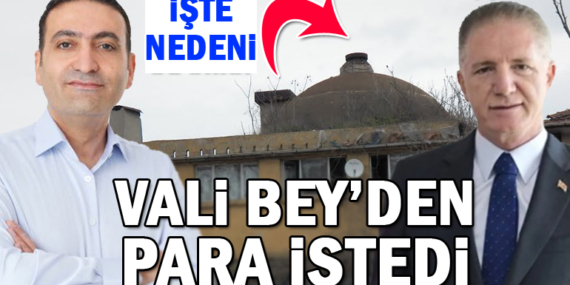 CHP’li belediye, valilikten ödenek istedi!