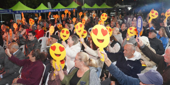 Büyükdere ve Kocataş’tan “Mahallemi Dinliyorum” buluşması