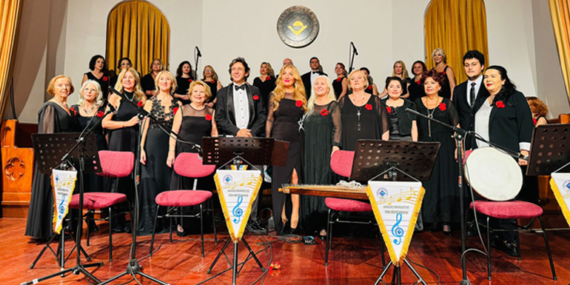 Boğaziçi Üniversitesi’nde “Cumhuriyet Şarkıları” konseri