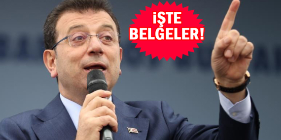 İmamoğlu’dan yandaş şirkete 610 milyonluk bir ihale daha!