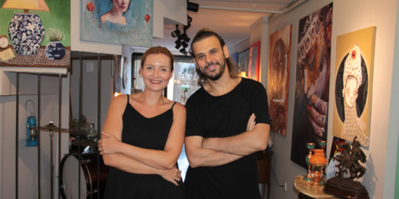 Eylül Aşkın İle’de bir rüzgar