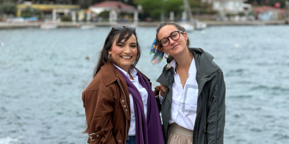 Günsu Özkarar: “Defterlerimde birikenler yazın hayatıma yepyeni pencereler açtı”