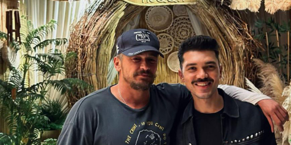 James Franco’nun HuQQa Ziyareti: İstanbul’da Yıldız Fırtınası