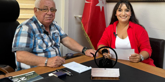 Hüseyin Sarıuçak: “Mahallemde vatandaşın çözüm noktasıyım”