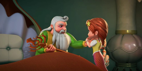 Daha Önce Hiç Görmediğiniz Bir Deniz Altı Macerası