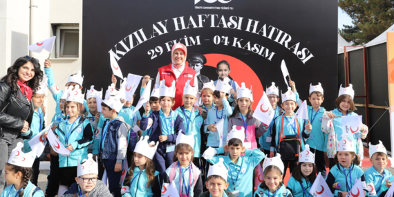 Kızılay haftası başlıyor