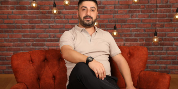 Şenol Doğaner başarıya koşuyor!