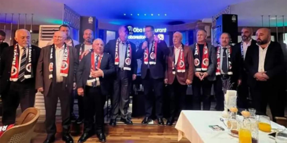 Reşitpaşa Spor Kulübü’nden beraberlik buluşması